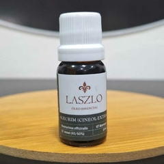 Óleo essencial de Alecrim cineol 10ml Laszlo
