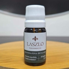 Óleo essencial de Lavanda fina (verdadeira) 10ml Laszlo