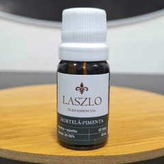 Óleo essencial de Hortelã Pimenta (peppermint) Laszlo