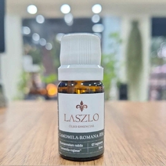 Óleo essencial de Camomila Romana 10% 10ml Laszlo