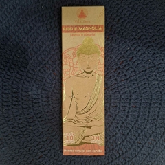 Incenso Figo e Magnólia 10 varetas Vila Zen