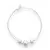 Pulseira Pérola Cravejada - comprar online