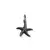 Pingente Estrela do Mar Envelhecido - comprar online
