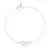 Pulseira Coração Com Asas - comprar online