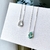 Gargantilha Ponto de Luz Gota - comprar online