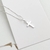 Pingente Cruz Pequena - comprar online