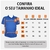 Kit com 6 Camisetas Polo Masculina - comprar online