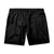 Kit 2 Shorts Bermudas Resina Liso e Listrado Masculino Tactel - comprar online