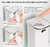 Dispenser Sabonete Liquido Espuma Sensor Automático - comprar online