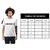 Camiseta Básica Unissex Algodão Rick And Morty Noite Estrelada Van Gogh Tumblr na internet