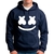 Blusa Moletom Canguru Marshmello Dj - loja online