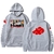 Moletom Anime Akatsuki Clã Uchiha - comprar online