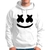 Blusa Moletom Canguru Marshmello Dj na internet