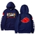 Moletom Anime Akatsuki Clã Uchiha - comprar online