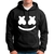 Blusa Moletom Canguru Marshmello Dj - GmStors