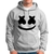 Blusa Moletom Canguru Marshmello Dj - comprar online