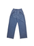 1987 Pantalon sastrero con elastico cintura - WAY-B