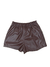 2007 Short sastrero cuerina - comprar online