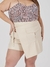 1828 Short pollera cuerina cargo - comprar online