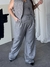 2029 Pantalon sastrero rayado en internet
