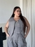 2034 Chaleco rayado - comprar online