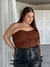 2032 Corset creppe - comprar online
