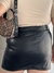 2036 Pollera cuerina con hebilla en internet