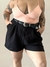 1563 Short sastrero con pinza