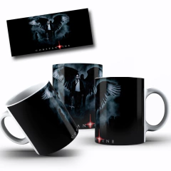 Caneca de Porcelana Personalizada FILMES DE TERROR - loja online