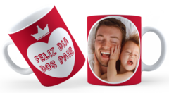 Kit Dia Dos Pais - Almofada+caneca - Personalizado Com Foto na internet