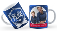 Imagem do Kit Dia Dos Pais - Almofada+caneca - Personalizado Com Foto