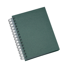 Agenda Diária Metalizada Percalux 344 paginas Personalizada - loja online