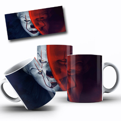 Caneca de Porcelana Personalizada FILMES DE TERROR - loja online