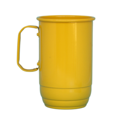 Caneca de Alumínio Colorida 750 ml - Personalizada na internet