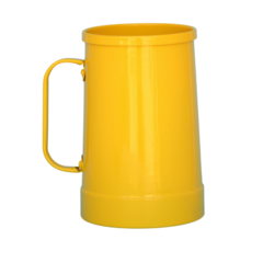 Caneca de Alumínio Taberneira Colorida 850 ml - Personalizada na internet