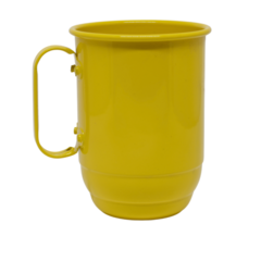 Caneca de Alumínio Colorida 550 ml - Personalizada na internet