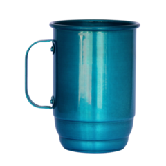 Caneca de Alumínio Colorida 850 ml - Personalizada na internet