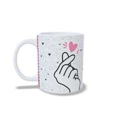 Imagem do Caneca de Porcelana DORAMA - Personalize do seu Jeito!