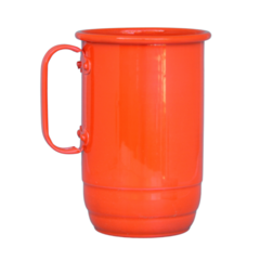 Caneca de Alumínio Colorida 750 ml - Personalizada
