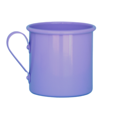 Caneca Moscow Mule Colorida 350 ml - Personalizada - comprar online