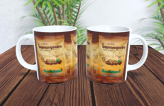 Caneca de Porcelana BARRANQUEIRO ARROZ MARAVILHA - comprar online