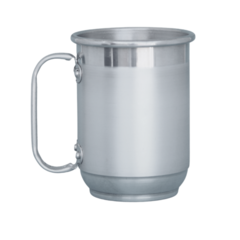 Caneca de Alumínio Colorida 300 ml - Personalizada - bambrindes