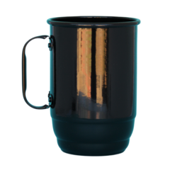 Caneca de Alumínio Colorida 850 ml - Personalizada na internet