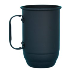 Caneca de Alumínio Colorida 600 ml - Personalizada
