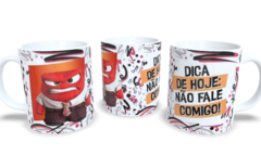 Caneca de Porcelana DIVERTIDAMENTE 2 - TODAS EMOÇÕES na internet