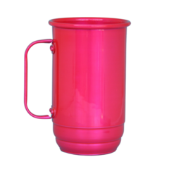 Caneca de Alumínio Colorida 750 ml - Personalizada na internet