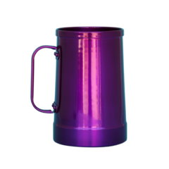 Caneca de Alumínio Taberneira Colorida 850 ml - Personalizada - bambrindes