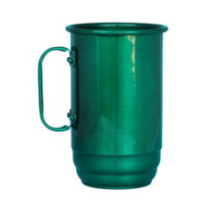 Caneca de Alumínio Colorida 750 ml - Personalizada