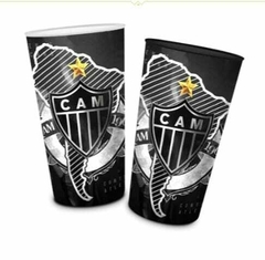 Copo personalizado 550 ml - pp in mode label - personlização Total - bambrindes