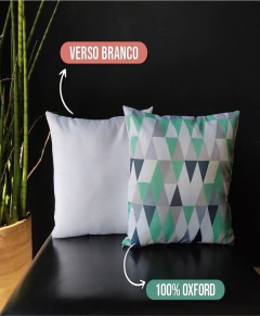 Imagem do Kit Cortina Infantil Astronauta Menino + 3 Capas Almofadas